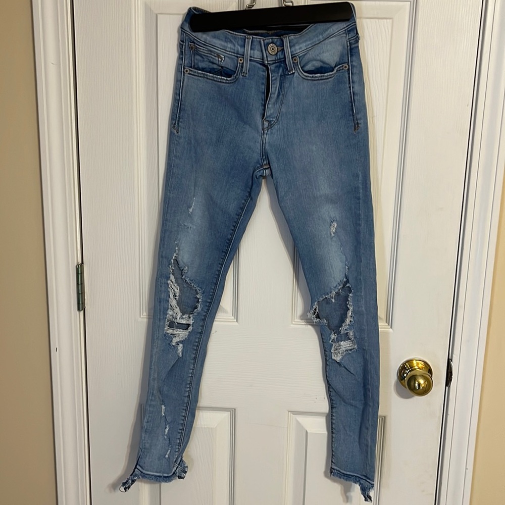 Express jeans